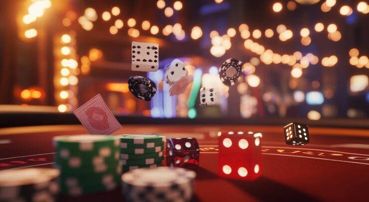 gempa100 Bingo Rooms